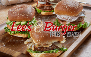 Lee's Burger Brookline
