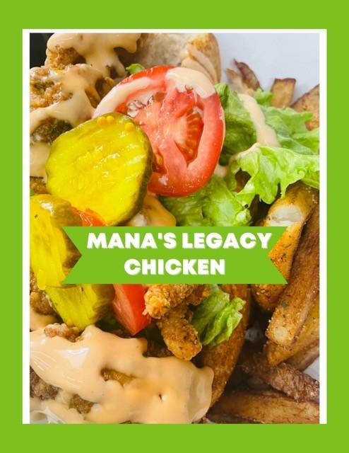 Manas Legacy Combo Chicken