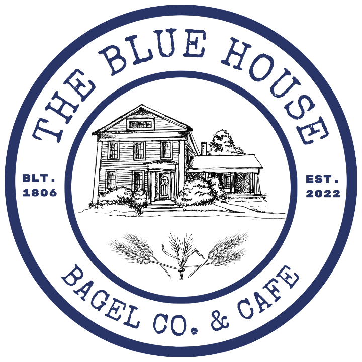 The Blue House Bagel Co. & Cafe Order Online