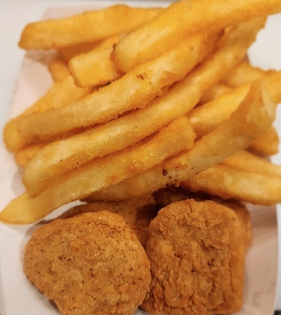 Chicken Nuggets Meal