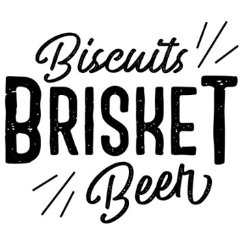 Stock & Grain Biscuits,Brisket & Beer 