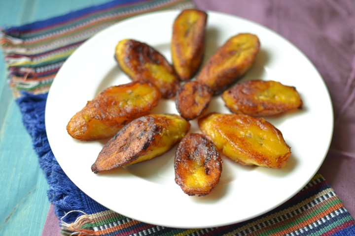 Fried Sweet Plantains