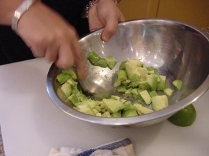 Classic Guacamole