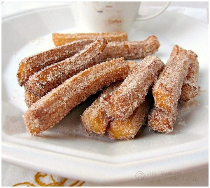 Bag of Churros