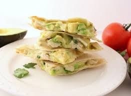 Chicken & Avocado Quesadilla