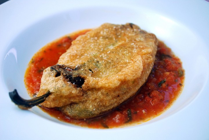 Chiles Rellenos