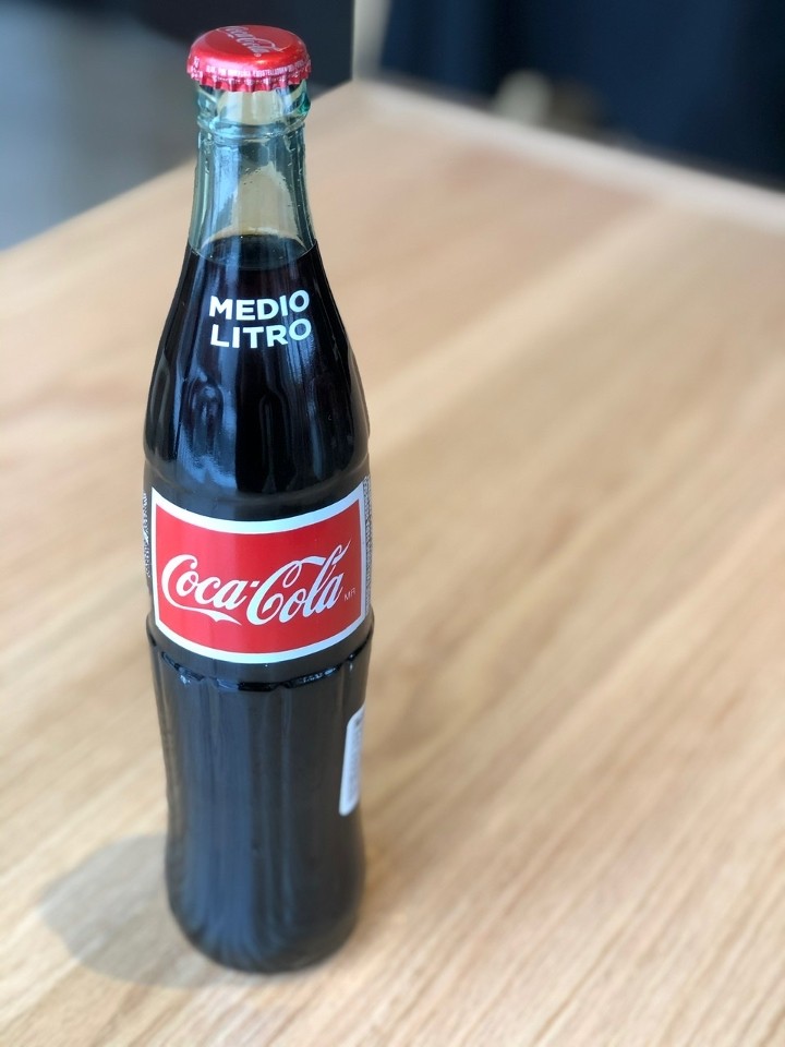 Mexican Coke 16.9oz