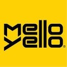 Mello Yello Bottle