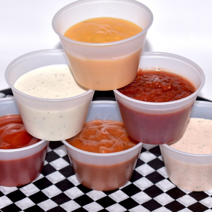 Side Sauces & Dressings