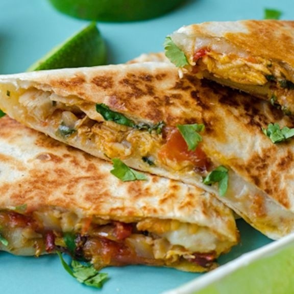 Impossible Quesadilla