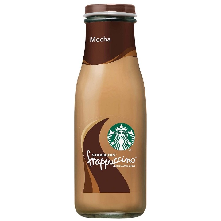 Iced Frappuccino