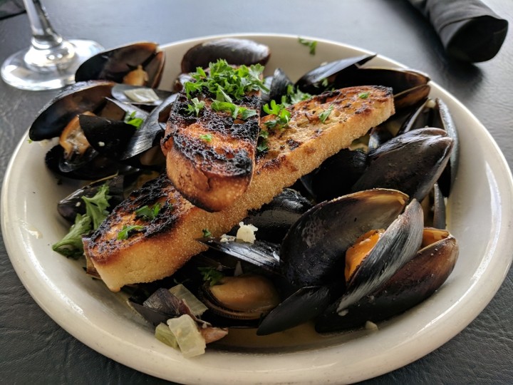 Mussels App