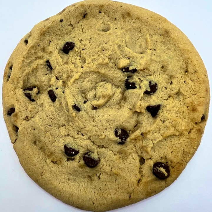 Cookie - As Big as Your Face