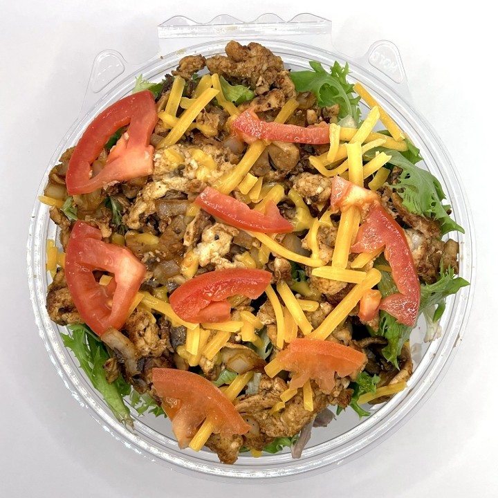 Grilled Chicken Junction - Salad