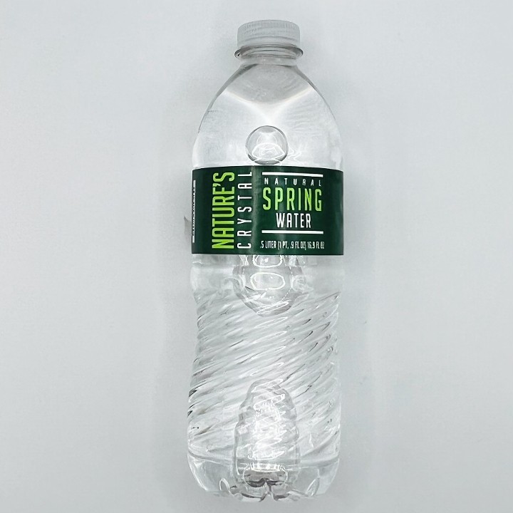 Water (Bottle)