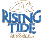 Rising Tide tap & table