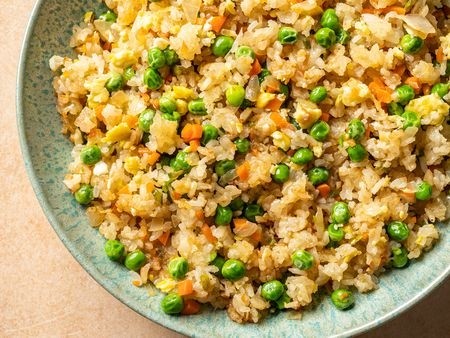 Plain Fried Rice