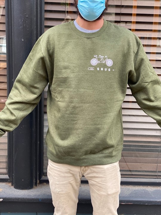 Crewneck Sweatshirt