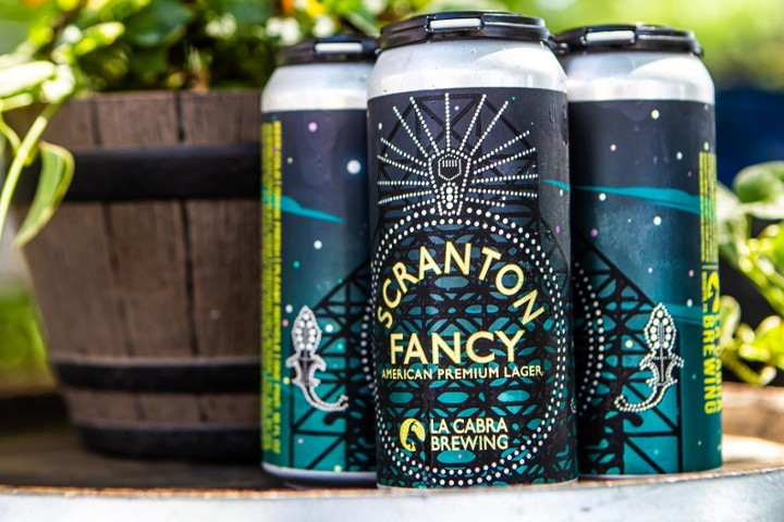 4pk Scranton Fancy