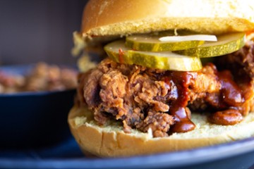La Cabra Brewing Smokehouse 810 Glenbrook Avenue