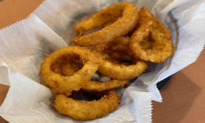 Onion Rings