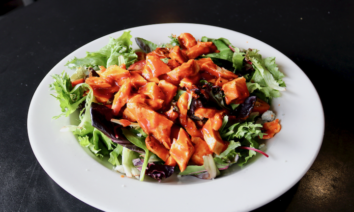 Buffalo Chicken Salad