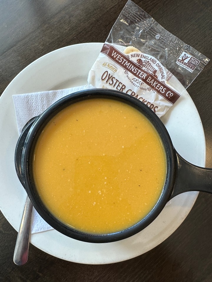 Butternut Squash Soup (GF)