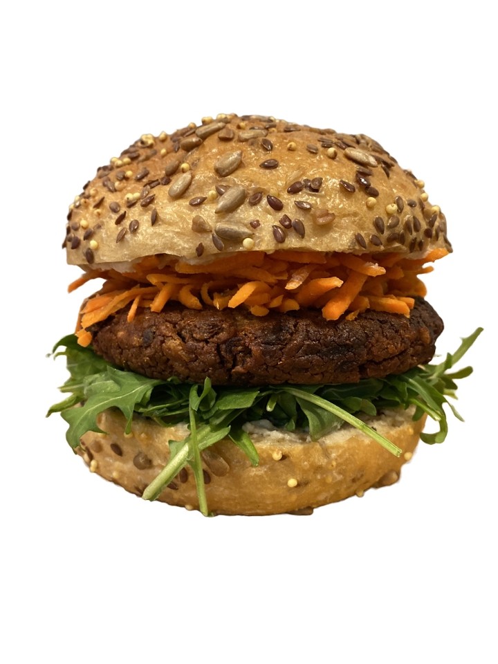 Vegan Burger of the Day (Bistro Beet Burger)