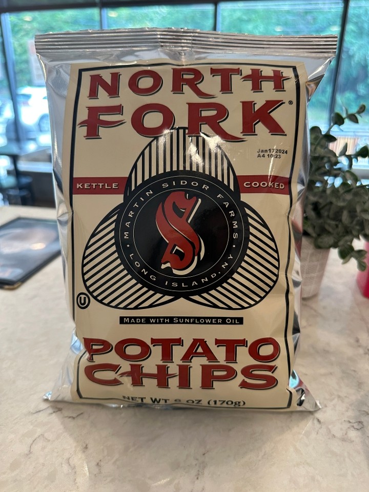 6 oz North Fork Potato Chips