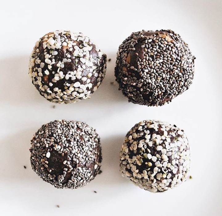 Energy Balls (V,GF)