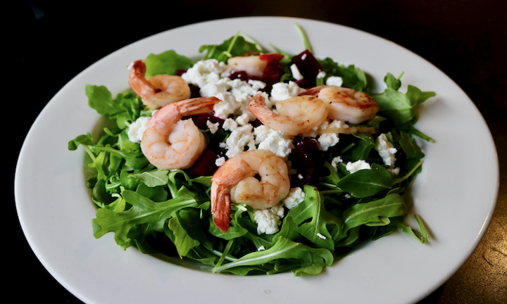 Arugula Beet Salad