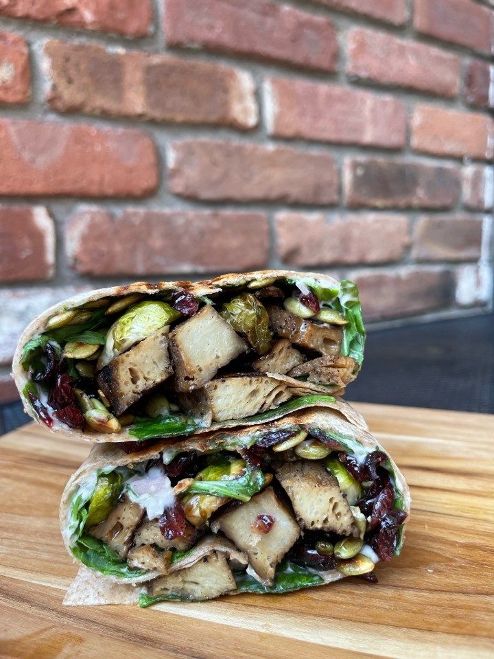 Seiten Wrap of the Day