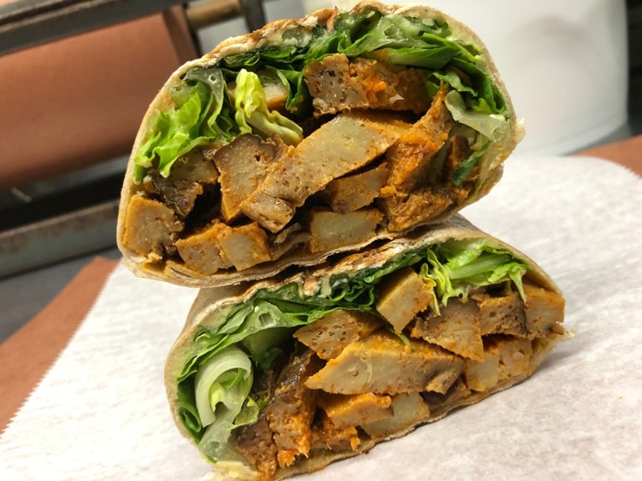 Buffalo Seiten Wrap