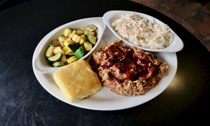 Pulled Pork Dinner