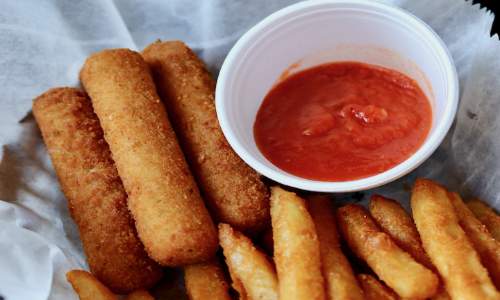 Kids- Mozzarella Sticks