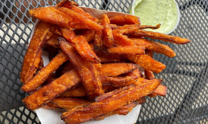 Sweet Potato Fries