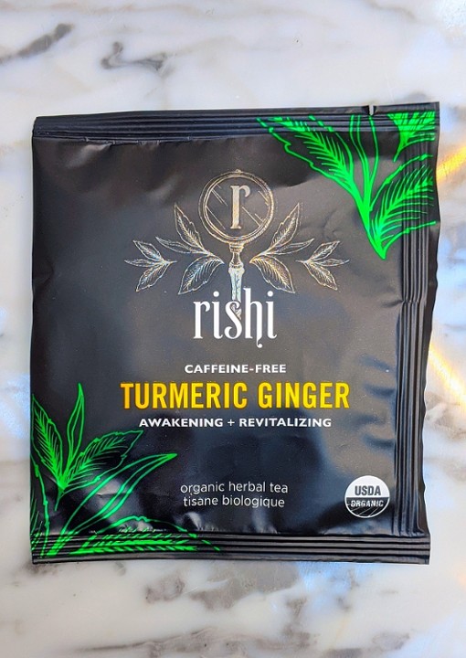 Turmeric Ginger