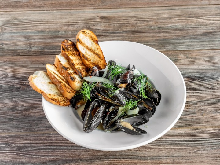 Mussels