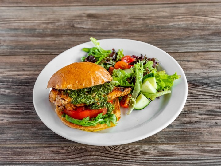 Grilled Chicken Sandwich