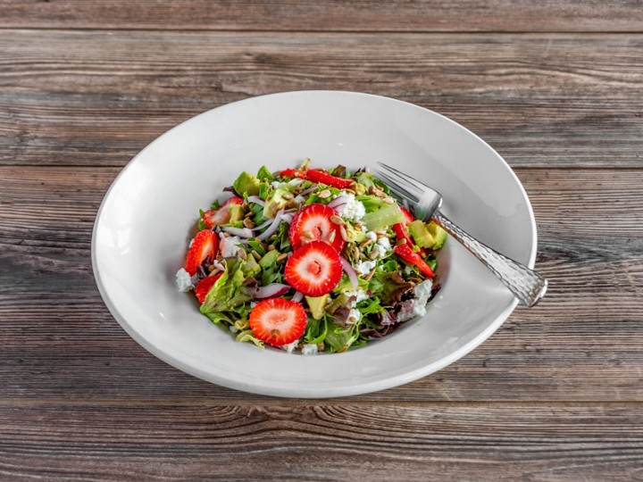 Strawberry Salad (V)