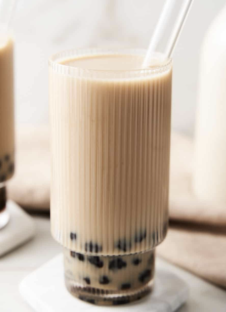 House Milk Tea Latte