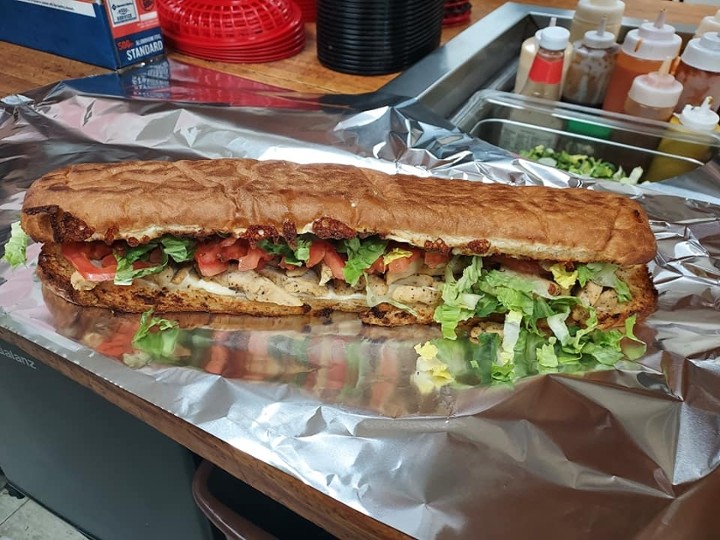 Mother Clucker Sub