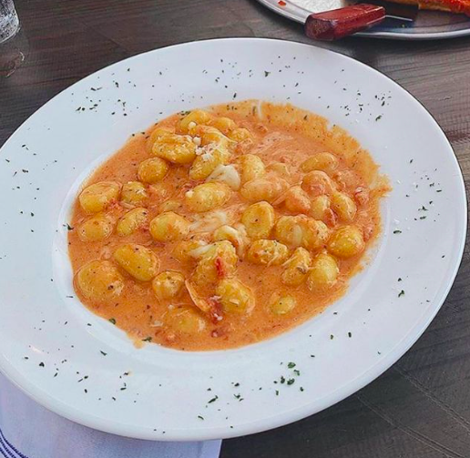 Gnocchi Rosa