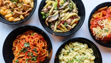 Ristorante Lucia - Boston
