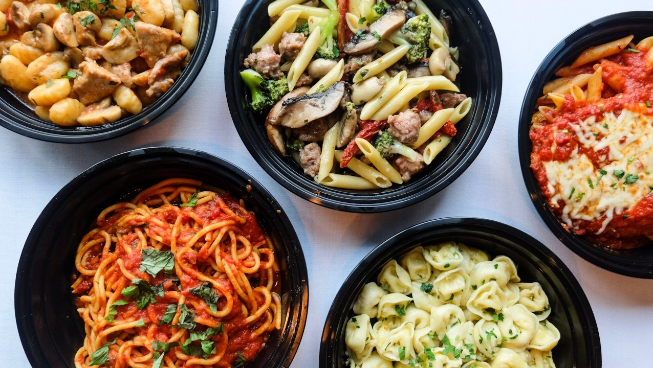 Ristorante Lucia - Boston