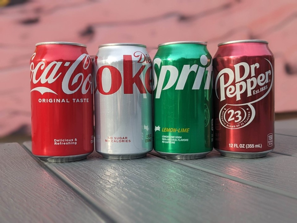 Soda, 12oz