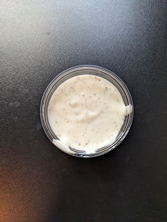 Vegan Ranch, 2 oz (Made in House)
