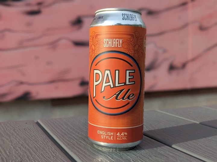 Schlafly Pale Ale, 16oz Can