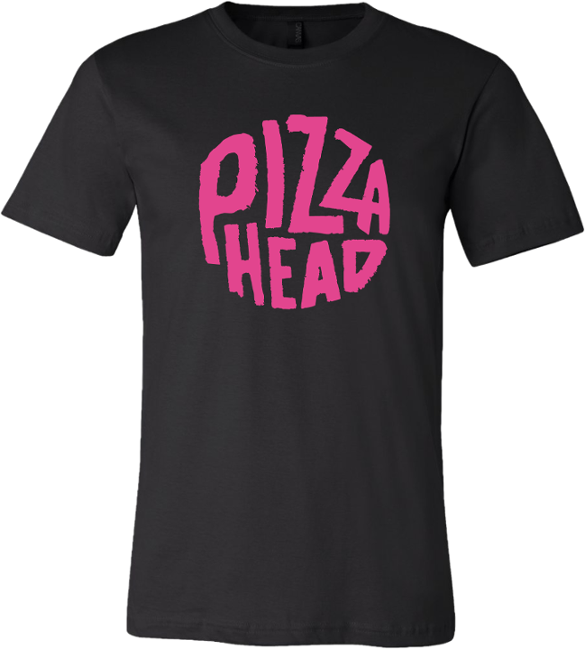 Pizza Head Logo