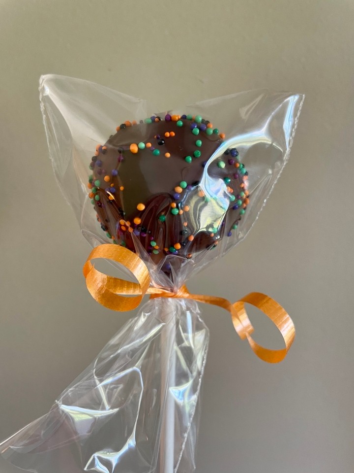 Chocolate Cake Pop
